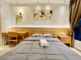 New Seaview Bali Residence Studio Melaka 4pax - Melaka - 4