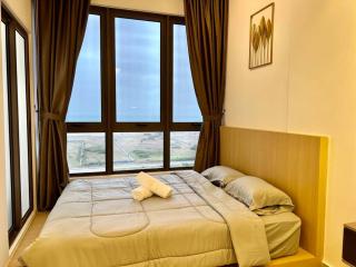 New Seaview Bali Residence Studio Melaka 4pax - Melaka - 2