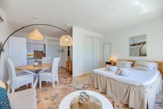 Sea Front Beach Studio Apartment - 1