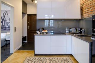 Maya's Flats & Resorts 63 - 3 rooms apartment on Chlebnicka Street Old Town Gdansk - Gdańsk - 5