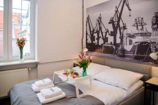 Maya's Flats & Resorts 63 - 3 rooms apartment on Chlebnicka Street Old Town Gdansk - Gdańsk - 8