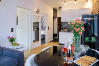 Maya's Flats & Resorts 63 - 3 rooms apartment on Chlebnicka Street Old Town Gdansk - Gdańsk - 4