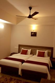 Oryx Home The Business Class Hotel - 1