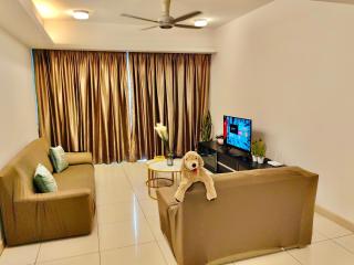 703 KLCC 5 minutes to Alor Street Ceylon Pavilion 3 Room Apt for 10 Pax - Kuala Lumpur - 8