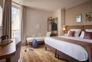 Hotel Magenta 38 by Happyculture - Paris - 8