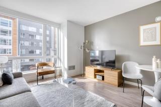 First Hill 1br w gym lounge nr soccer field SEA-541 - Seattle - 9