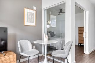 First Hill 1br w gym lounge nr soccer field SEA-541 - Seattle - 8