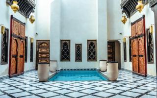 Riad Deluxe - Marrakech - 6