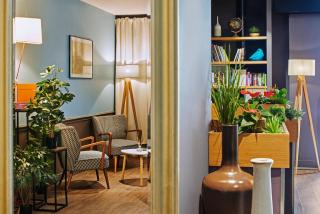 Hotel Magenta 38 by Happyculture - Paris - 1