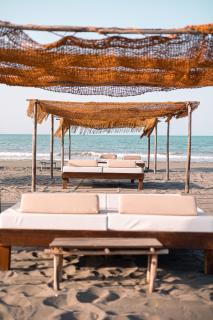 Valerio Resort beach club - Margherita di Savoia - 3