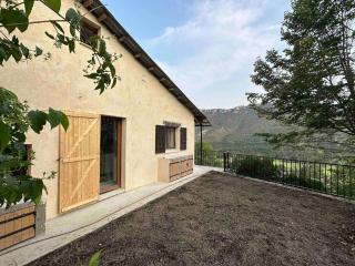 Le Nid des Amis -Villa, jardin, vue à la montagne - 5