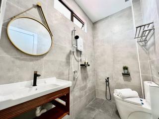Klebang Melaka Private Pool 12pax-4BR-Sing K-Coway - Malacca - 2