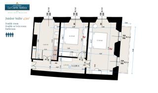 B&B La Corte Antica - Luino Lago Maggiore - 7