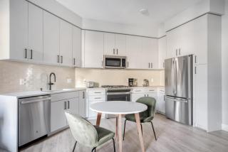 Mountain View 1br w wd pool gym nr tech HQs SFO-1184 - Sunnyvale - 3