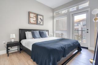 Mountain View 1br w wd pool gym nr tech HQs SFO-1184 - Sunnyvale - 1