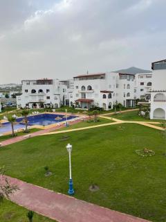 Joli Appartement à Cabo Negro avec 2 piscines - Tétouan - 9