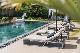 Tahagi Villa Tuan Chau Ha Long by HOFs - Ha Long - 6