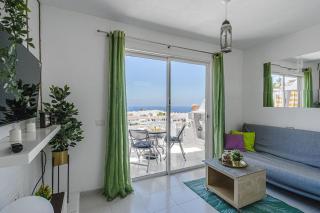 Studio with amazing view by AltamarHomes - Adeje - 3