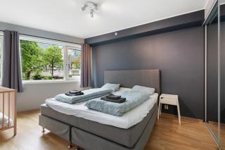 Modern and central apartment in Bergen - 6
