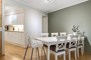 Modern and central apartment in Bergen - 1