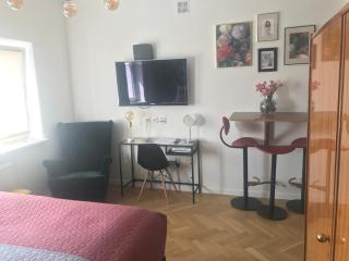 Apartament MOOD pl. Zbawiciela - Varsavia - 1