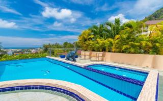 Villa Jasmine, chef, 4 Bed Sea View Infinity Pool - Ban Kata - 8