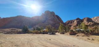 Fox Camp (Moses Lodge) - Saint Catherine - 9