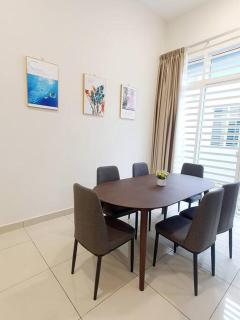 JOVIAL SingleStorey Bungalow 4Room10Pax `Alma - Bukit Mertajam - 1