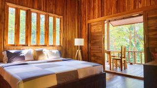 Baan Bhuwann Forest Chalet - Ko Phangan - 8