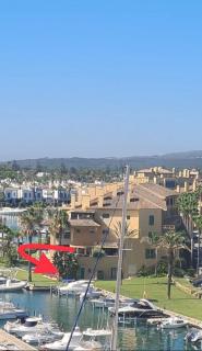 Waterside Apartment in Sotogrande Marina with Private Pool - San Roque - 9
