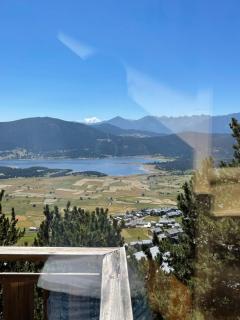 Chalet en cascade Les Angles vue Panoramique - 3