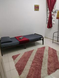 HOMESTAY HAIKALHAIDAR - Rantau Panjang - 2