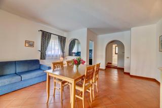 ISA-Villas with air conditioning, shared pool and private outdoor space just a few km from La Pelosa beach - Cuile Pazzoni - 2