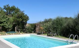 ISA-Villas with air conditioning, shared pool and private outdoor space just a few km from La Pelosa beach - Cuile Pazzoni - 4