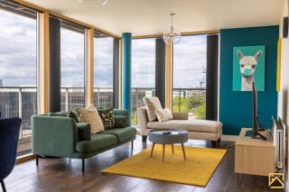 Amazing view 2 bed, free parking By Valore Property Services - 8