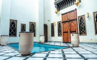 Riad Deluxe - Marrakech - 1