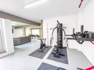 Geo Panoramic Villa +Pool +Game Room +Gym - Protaras - 6