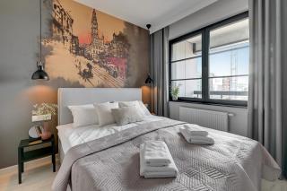 Flatbook - City Center Apartments Doki Living - Danzig - 5