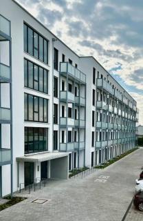 Carefree Mikroapartment inkl. Balkon + Tiefgarage - Augsburg - 2