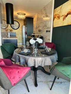 LaLaura high quality apartment Znjan beach 500 m Sea Magic View free Parking - 9