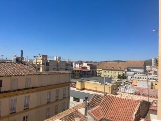 Homely Málaga Cienfuegos, plaza de la Merced con vistas - 1