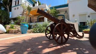 Casa Duende en Villa de Nijar con piscina - Níjar - 1