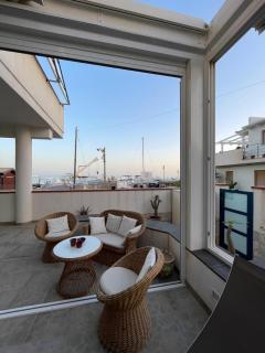 TRAVELLIVING - La finestra sul mare, Casuzze, Beachfront - Villaggio Azzurro - 5