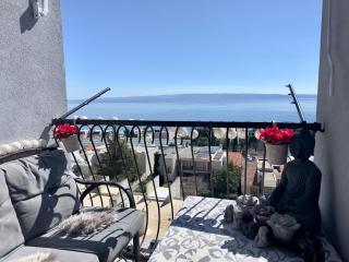 LaLaura Hidden Gem stunning Sea view 3ACs 7floor - Split - 8