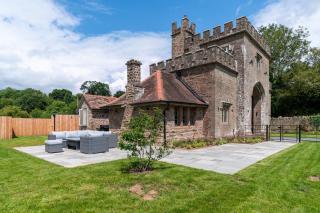 Lower Lodge Gatehouse at Kentchurch - - 9