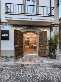 B&B Palazzo Bruni - Dimora di Mare - Marina di San Vito - 4