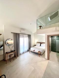 La Mer Luxury Apartments Ierissos - Ierissos - 9