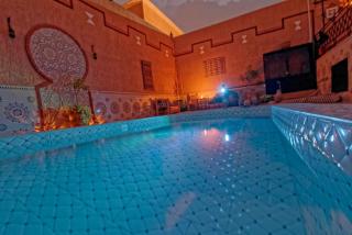 Riad Parfums de OUARZAZATE - Ouarzazate - 0