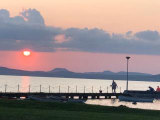 Napospart apartman - Balatonlelle - 0