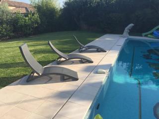 Fabulous architect Villa by the beach w/sea view! - Vallauris - 6
